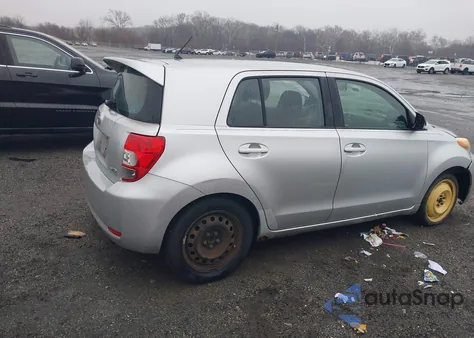 2010 Scion Xd z USA, uszkodzony, nr VIN JTKKU4B44AJ054930